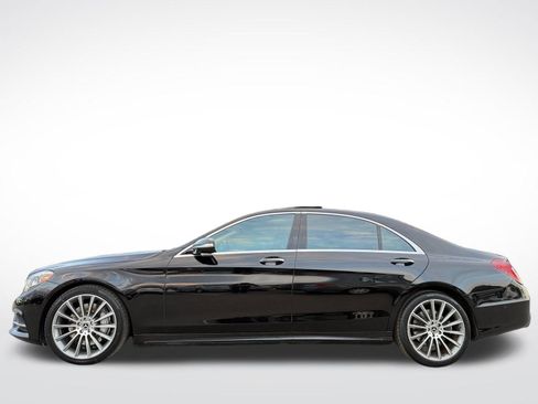 Used 2017 Mercedes-Benz S 550 S 550 image 13