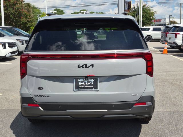 New 2027 Kia Carnival SX w/ Dark Edition Package FWD image 4