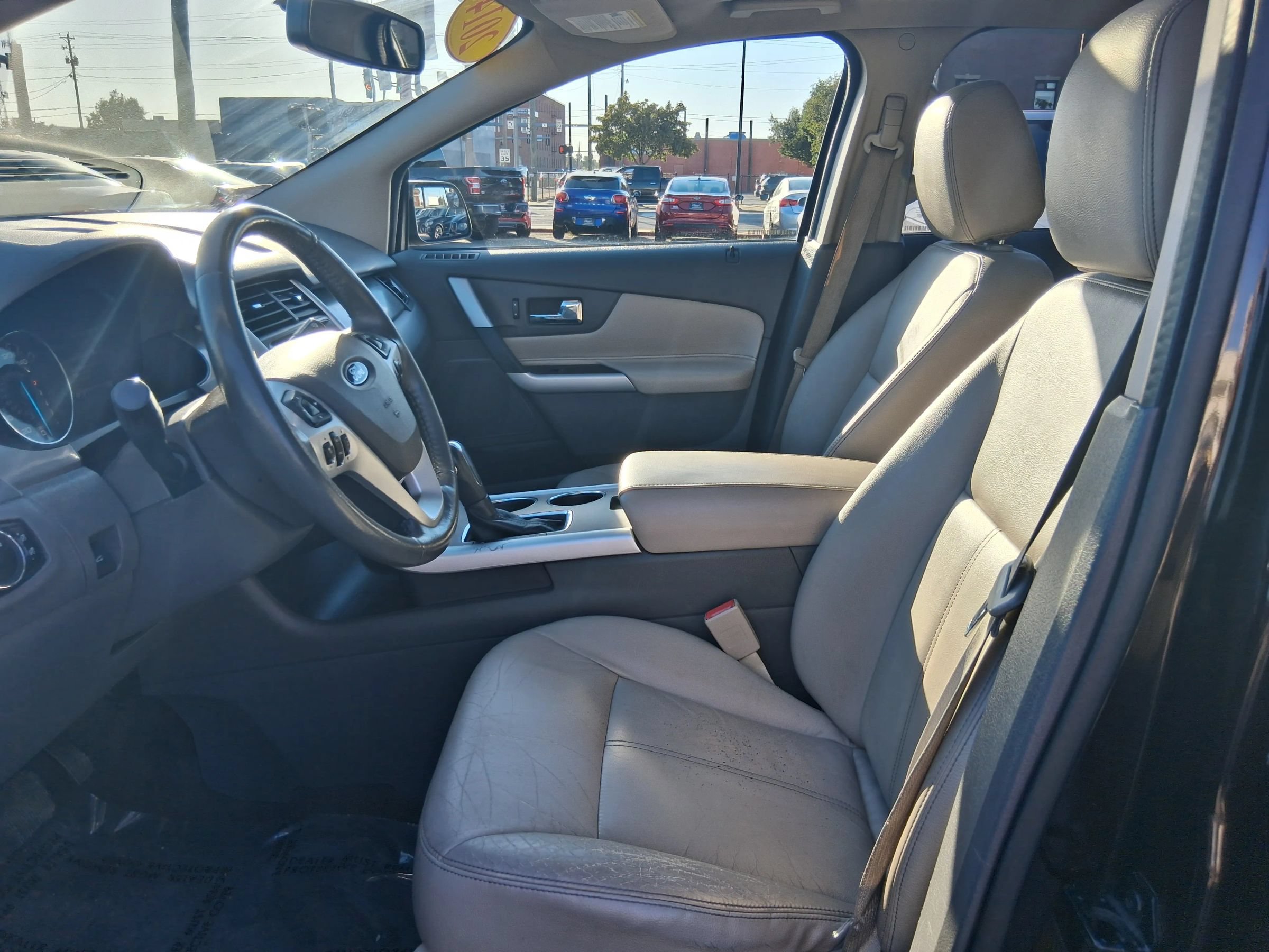 Used 2014 Ford Edge SEL w/ Equipment Group 205A FWD image 13