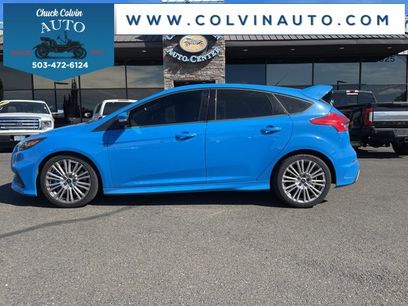 Used 2017 Ford Focus RS