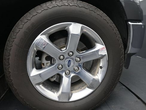 Used 2021 Ford F150 Lariat AWD/4WD image 11