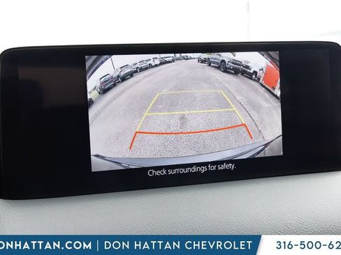 Used 2025 MAZDA CX-5 AWD 2.5 S w/ Select Package image 9