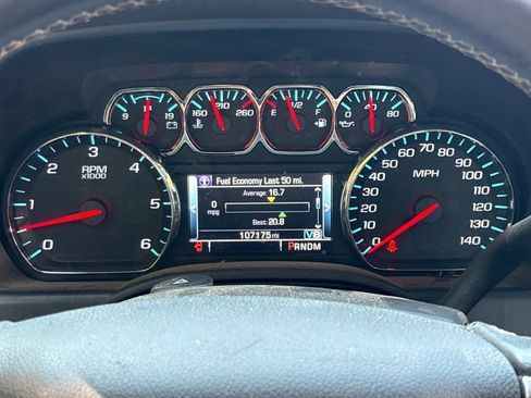 Used 2014 Chevrolet Silverado 1500 LT AWD/4WD image 21