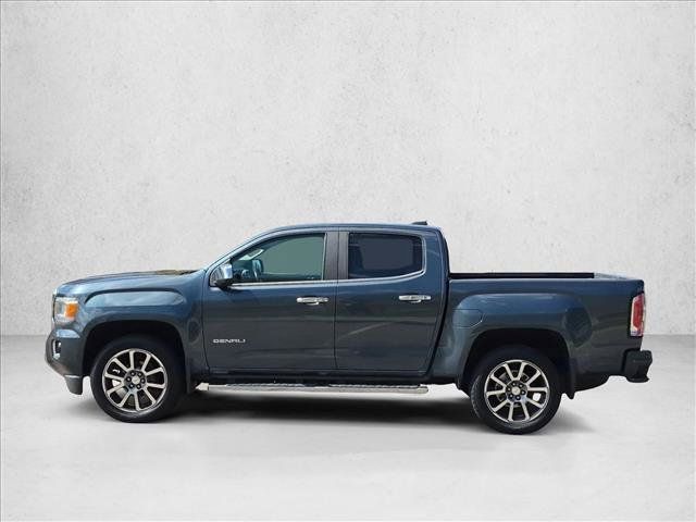 Used 2019 GMC Canyon Denali AWD/4WD image 8