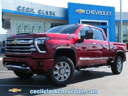 New 2026 Chevrolet Silverado 2500 High Country w/ High Country Premium Package