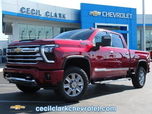 New 2026 Chevrolet Silverado 2500 High Country w/ High Country Premium Package image 1
