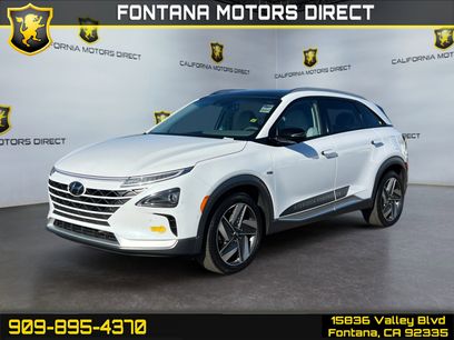 Used 2022 Hyundai Nexo Limited