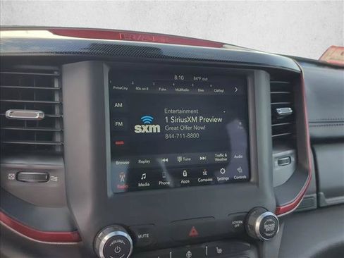 Used 2019 RAM 1500 Rebel w/ Rebel Level 1 Equipment Group AWD/4WD image 17