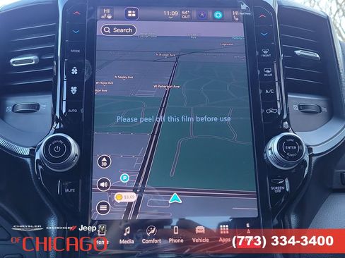 New 2026 RAM 1500 RHO image 32