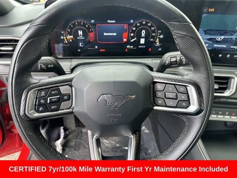 Used 2025 Ford Mustang GT Premium RWD image 27
