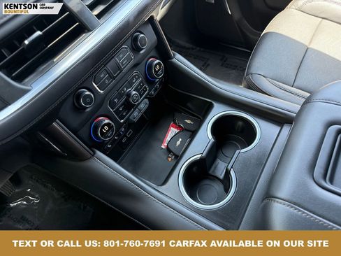 Used 2024 Chevrolet Suburban High Country image 27