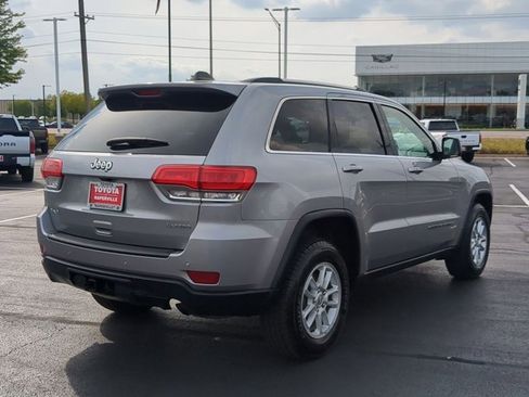 Used 2018 Jeep Grand Cherokee Laredo image 7