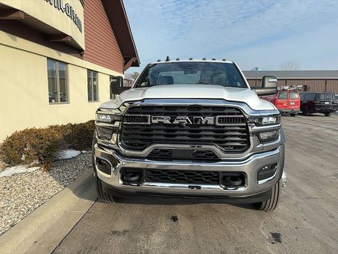 New 2026 RAM 5500 Tradesman w/ Chrome Appearance Group AWD/4WD image 4