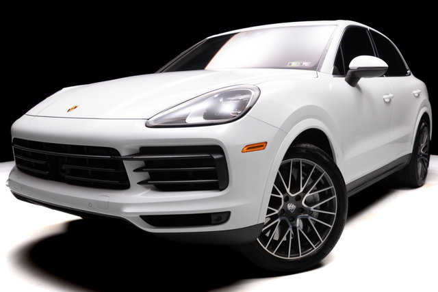 Used 2021 Porsche Cayenne AWD/4WD image 19