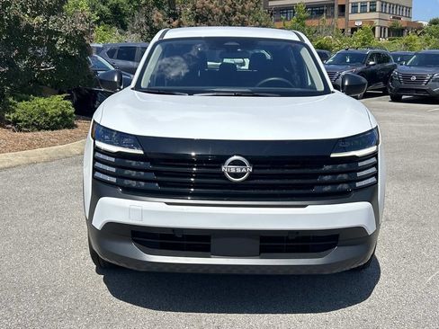 New 2026 Nissan Kicks S FWD image 2