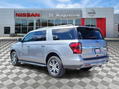 Used 2023 Ford Expedition Max Limited RWD image 4