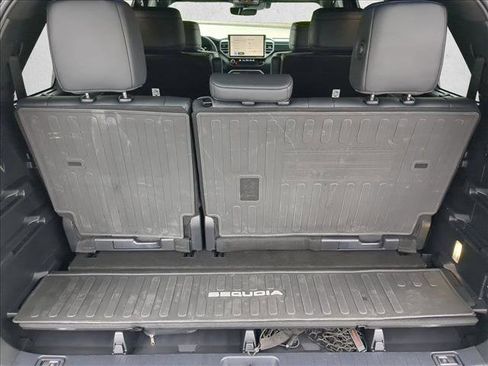 Used 2025 Toyota Sequoia Platinum w/ TRD Off-Road Package image 26