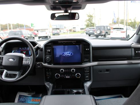 Used 2024 Ford F150 XLT w/ Equipment Group 302A MID image 36