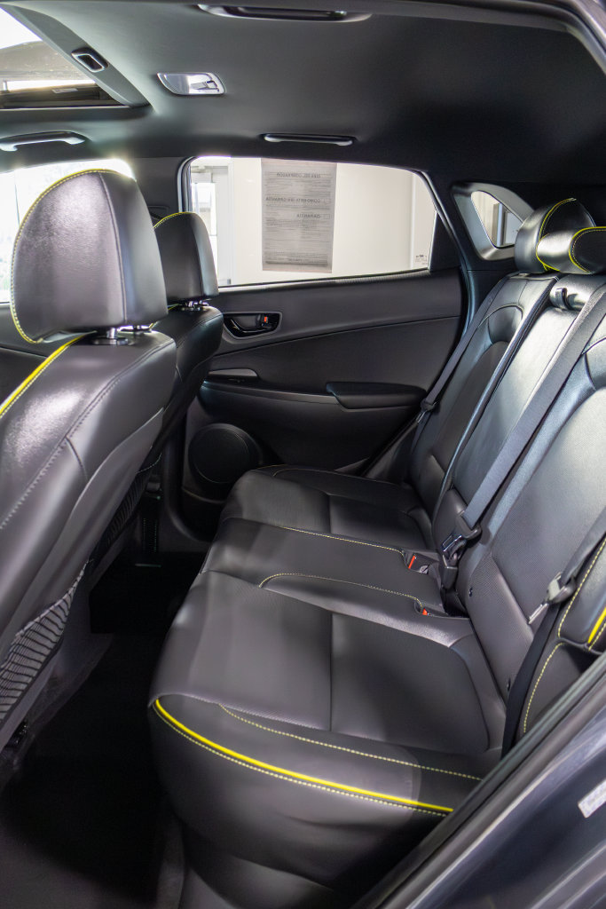 Used 2019 Hyundai Kona Ultimate AWD/4WD image 14