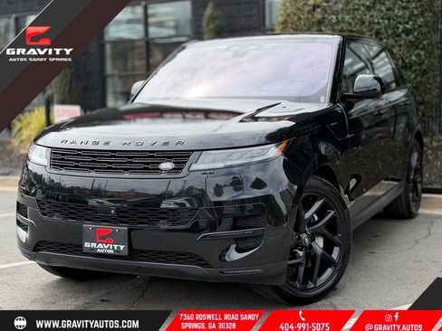 Used 2023 Land Rover Range Rover Sport SE AWD/4WD image 1