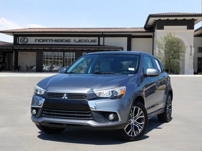 Used 2017 Mitsubishi Outlander Sport SE