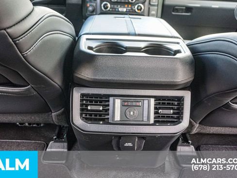 Used 2025 Ford F450 Platinum w/ FX4 Off-Road Package image 31
