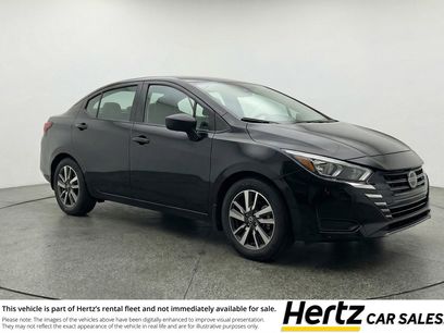 Used 2025 Nissan Versa SV