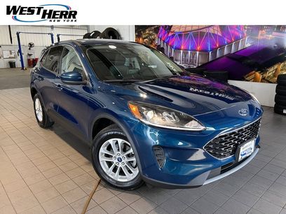 Used 2020 Ford Escape SE
