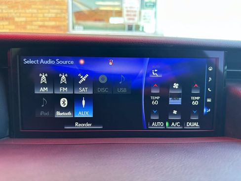 Used 2018 Lexus IS 350 F Sport w/ F Sport Package AWD/4WD image 38