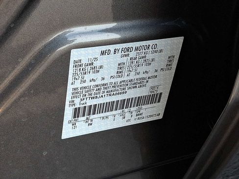 New 2026 Ford Maverick XLT w/ XLT Luxury Package image 20