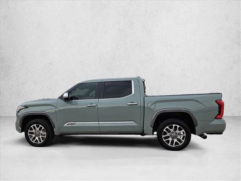 Used 2024 Toyota Tundra 1794 Edition AWD/4WD image 9