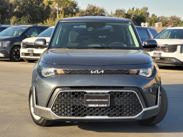 Certified 2025 Kia Soul LX w/ LX Technology Package FWD image 4