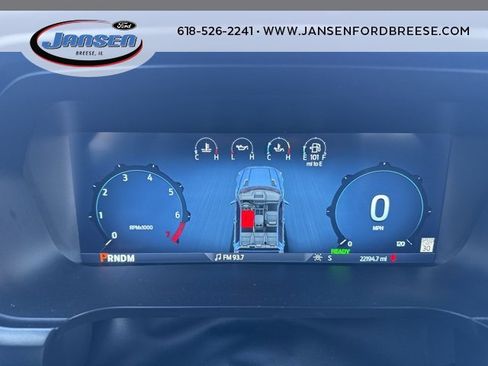 Used 2024 Ford F150 Platinum w/ Equipment Group 702A High image 20