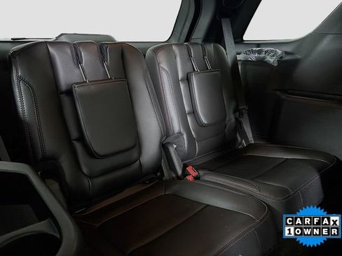 Used 2017 Ford Explorer Sport w/ Equipment Group 401A AWD/4WD image 28