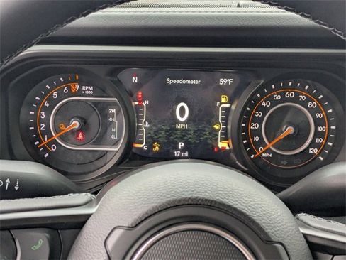 New 2026 Jeep Gladiator Sport image 16