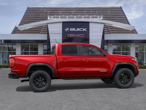 New 2026 GMC Canyon Elevation image 5