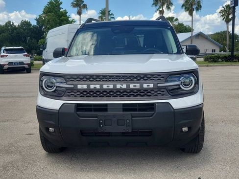 Certified 2025 Ford Bronco Sport Big Bend w/ Convenience Package AWD/4WD image 2