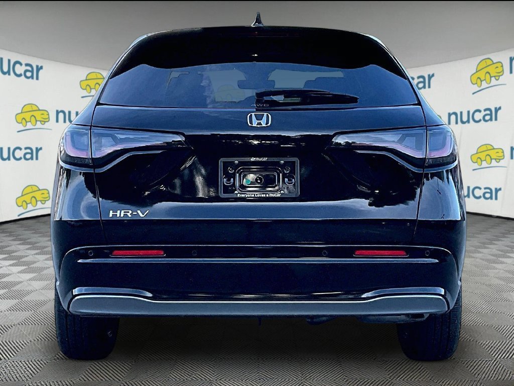 New 2027 Honda HR-V EX-L image 5