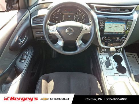 Used 2016 Nissan Murano S w/ Navigation Package AWD/4WD image 14
