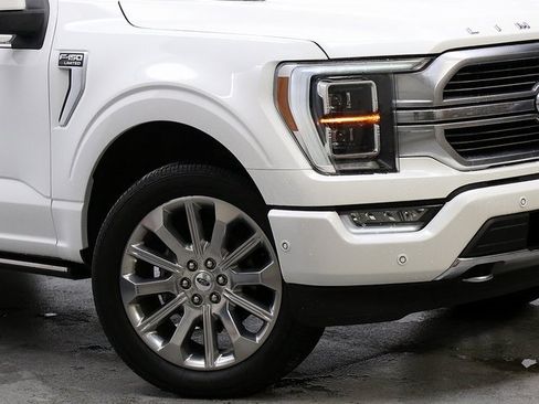 Used 2021 Ford F150 Limited image 3
