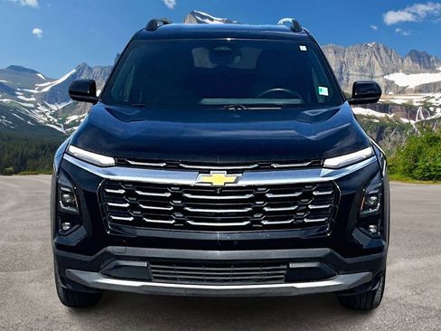 Used 2025 Chevrolet Equinox LT w/ Convenience Package II image 3