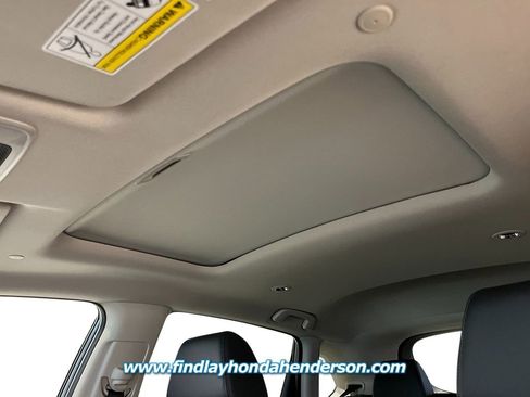 New 2026 Honda HR-V EX-L image 23