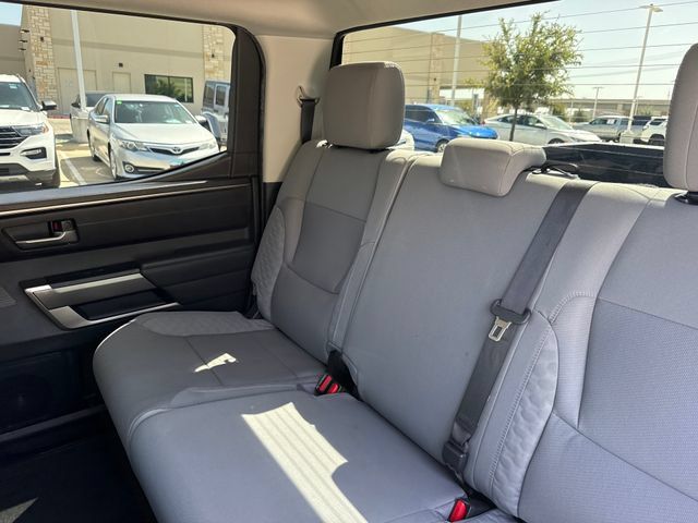 Used 2023 Toyota Tundra SR5 w/ TRD Sport Package RWD image 29