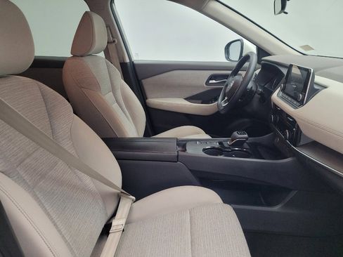 Used 2021 Nissan Rogue SV FWD image 21