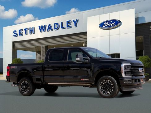 New 2026 Ford F250 Platinum AWD/4WD image 1