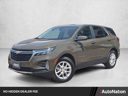 Used 2024 Chevrolet Equinox LT