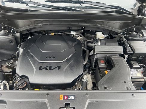 Used 2024 Kia Telluride EX X-Line AWD/4WD image 28