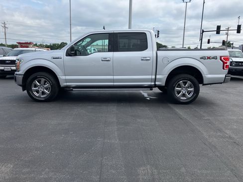 Used 2019 Ford F150 XLT w/ Equipment Group 302A Luxury AWD/4WD image 3