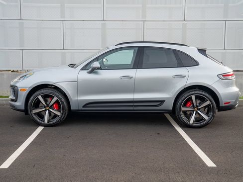 New 2026 Porsche Macan S image 2