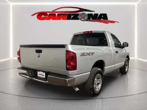 Used 2007 Dodge Ram 1500 Truck ST w/ SXT Group image 8